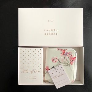 LC Lauren Conrad Sally Wallet